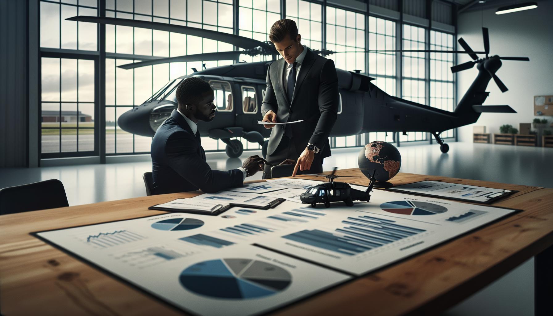 What Is the Cost of One Blackhawk Helicopter? Price Revealed 1 Financing Options for Purchasing a Blackhawk