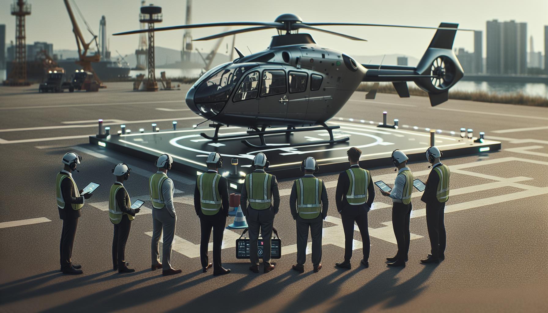 What Helicopter Did Kobe Die In? Sikorsky S-76B Model 4 The Future of Helicopter Safety Regulations