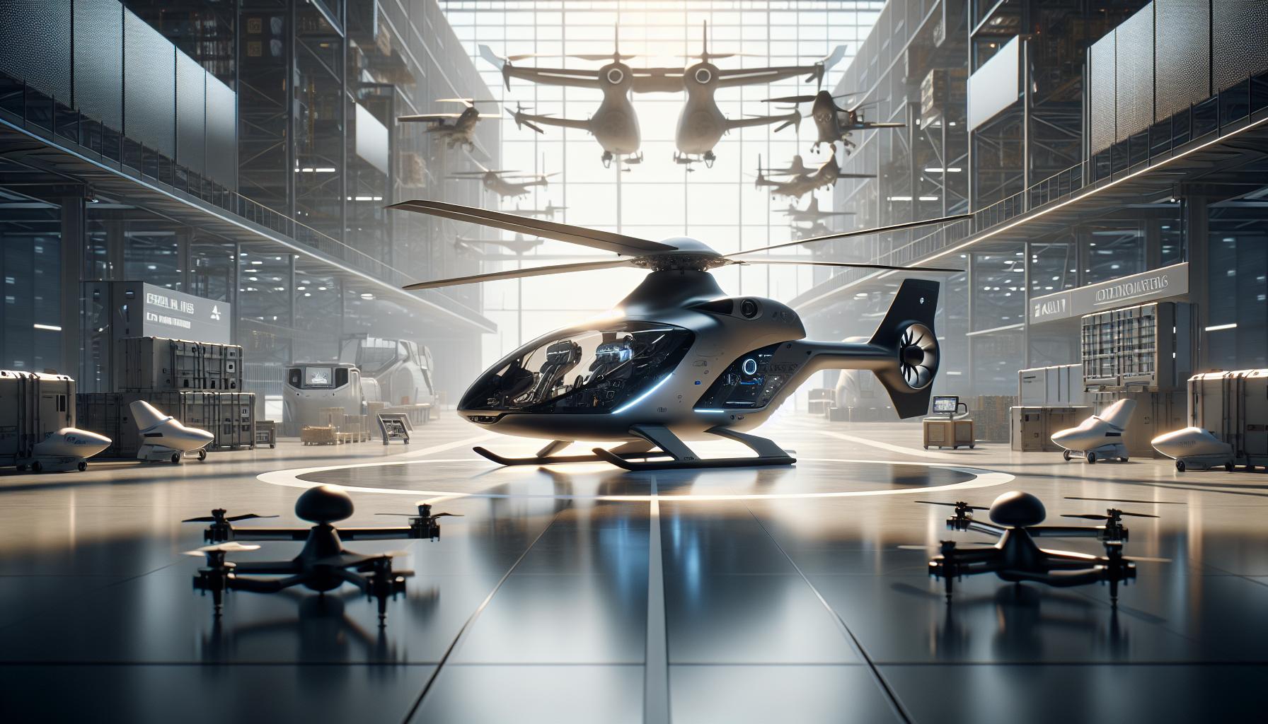 When Helicopter Invented? 1939 First Practical Flight 1 The Future of Helicopter Technology and Innovations