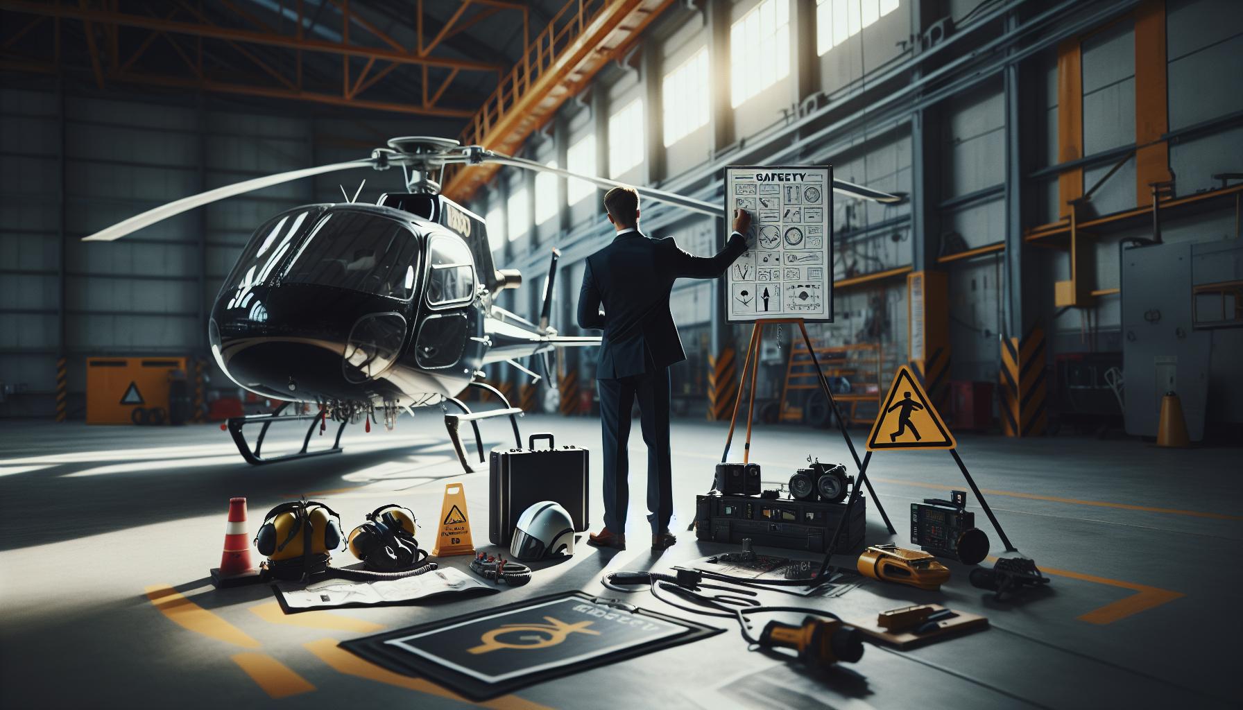 Helicopter Safety Standards and Regulations