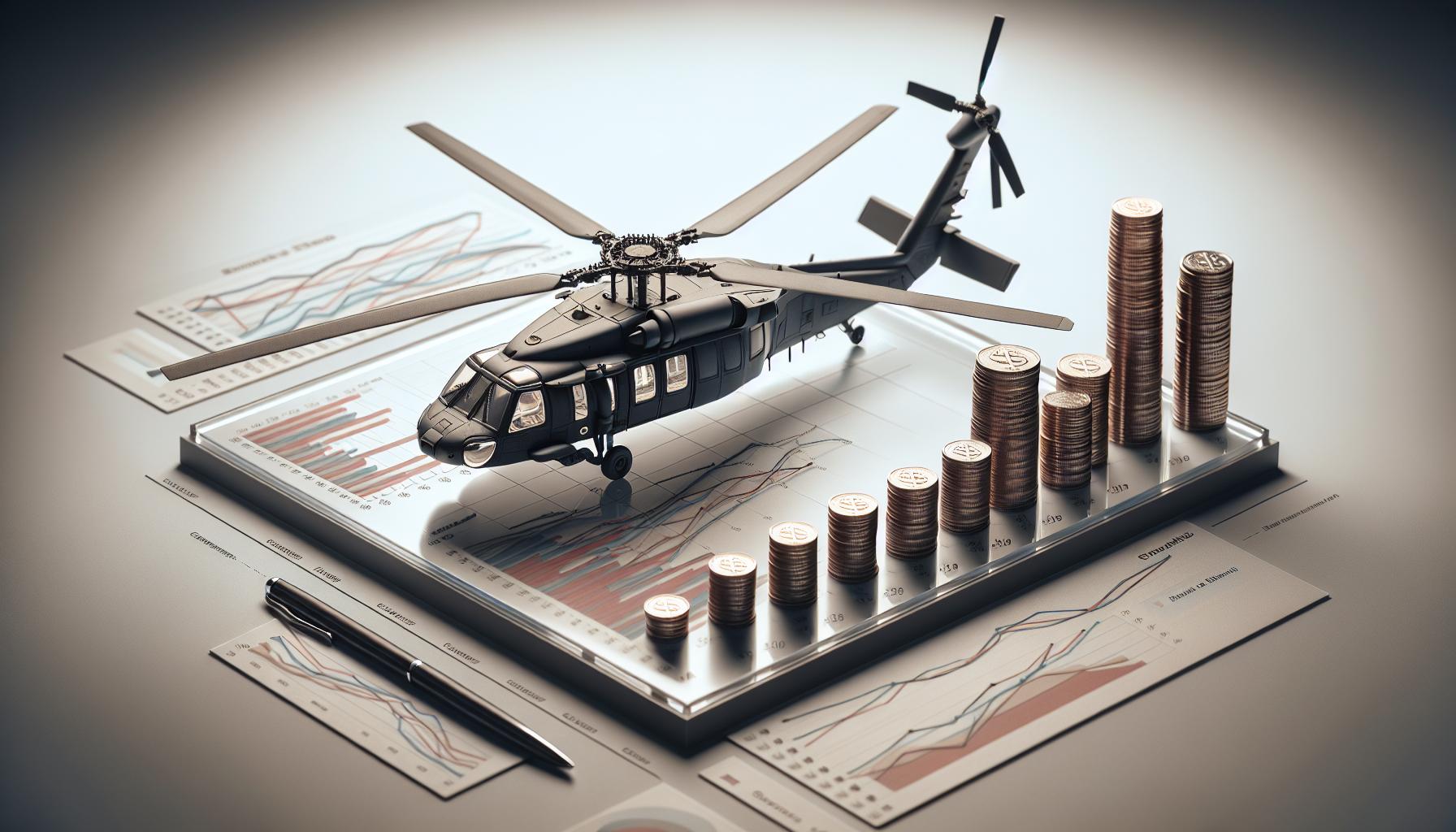 How Much Is a UH-60 Blackhawk Helicopter? Real Costs Revealed 4 Historical Cost Trends of the UH-60 Blackhawk