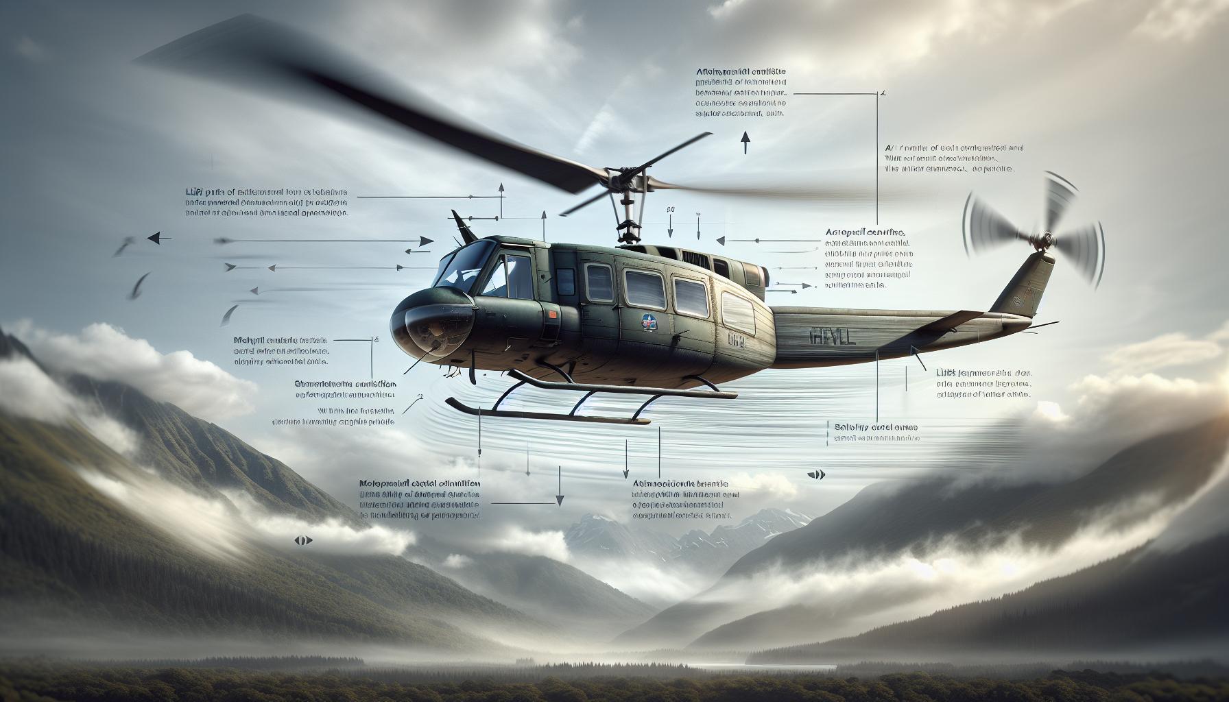 Can You Stall a Helicopter? Physics Explained Simply 1 How Does Helicopter Stall Occur? The Physics Behind It