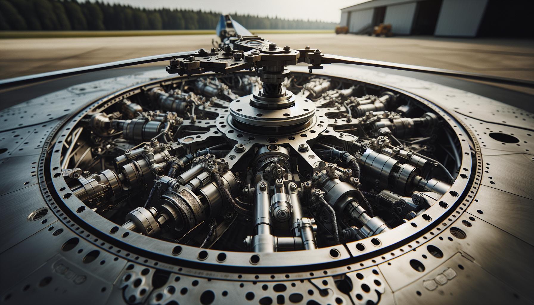 What Are Helicopter Blades Called? Rotor System Explained 2 How Do Helicopter Blades Work?