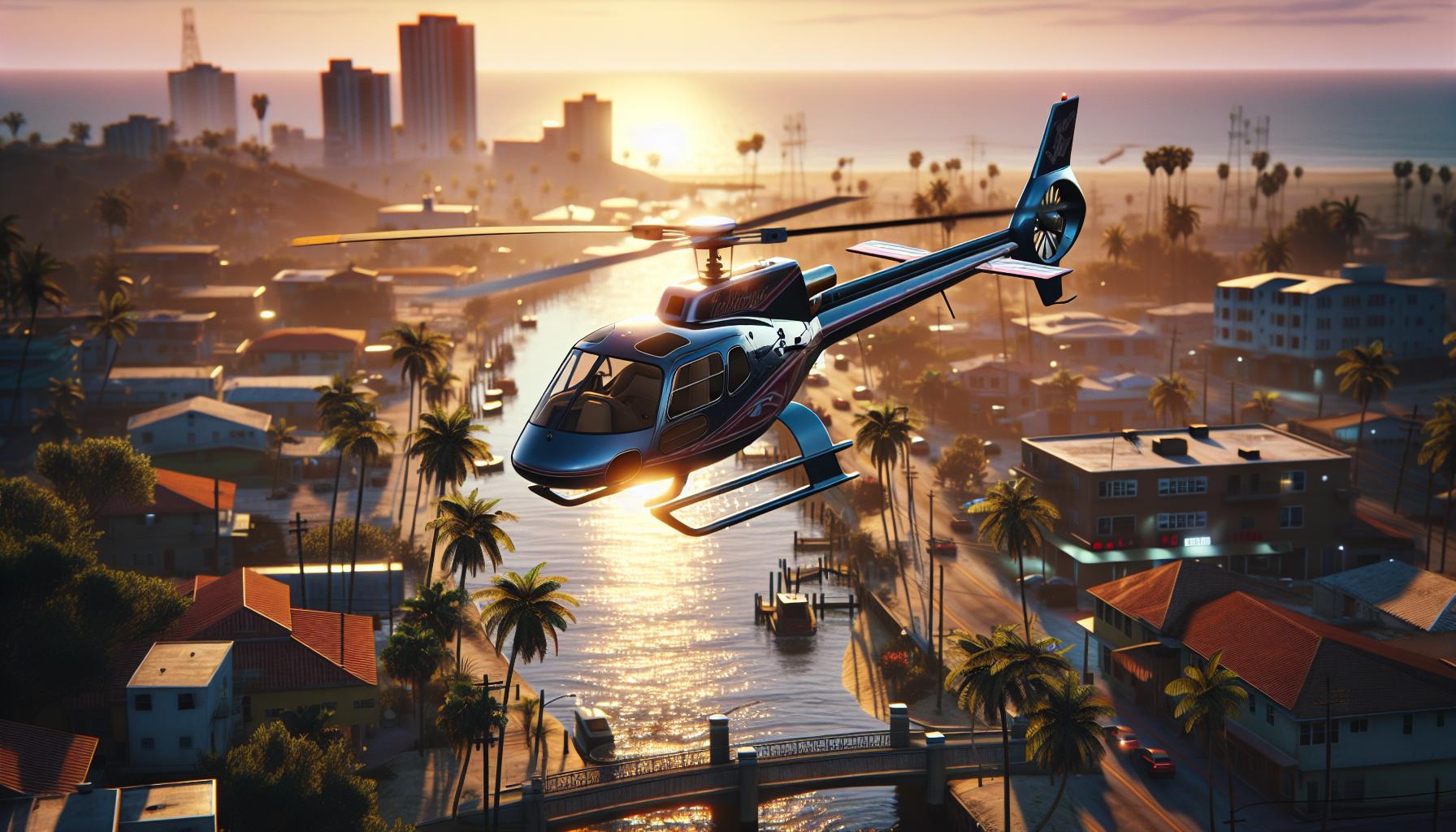 How to Get Helicopter in GTA Vice City: Unlock Methods 2 How Helicopters Enhance Gameplay in GTA Vice City