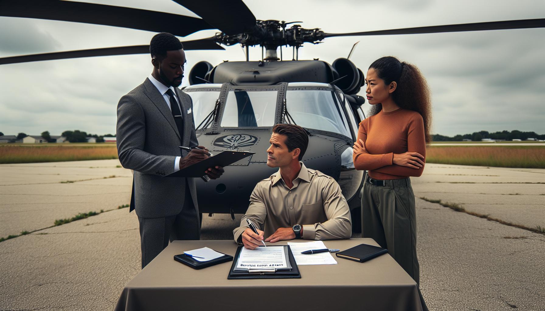 What Is the Price of a Blackhawk Helicopter? Cost Breakdown 2 Insurance Expenses for Blackhawk Helicopter Owners