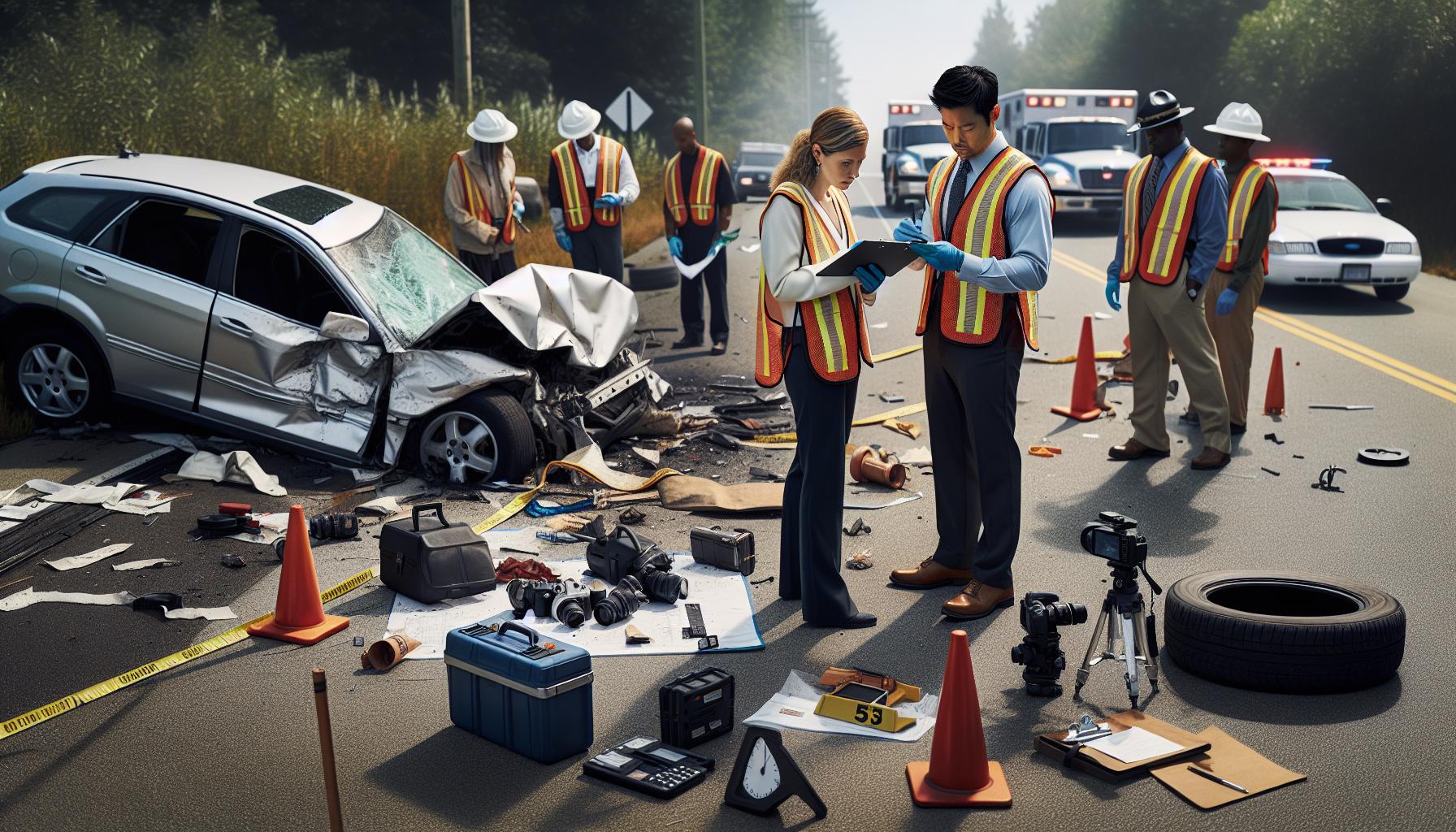 Investigating the Crash: Key Facts and Findings