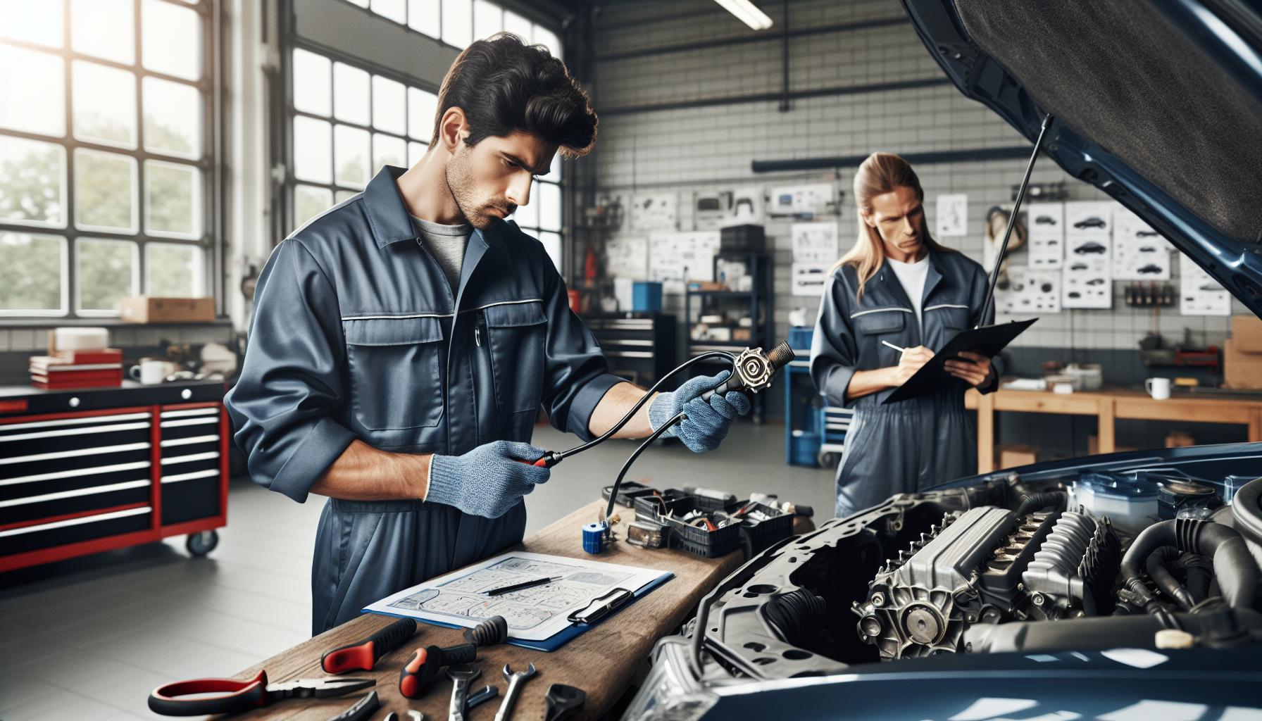 Investigating Mechanical Issues and Failures