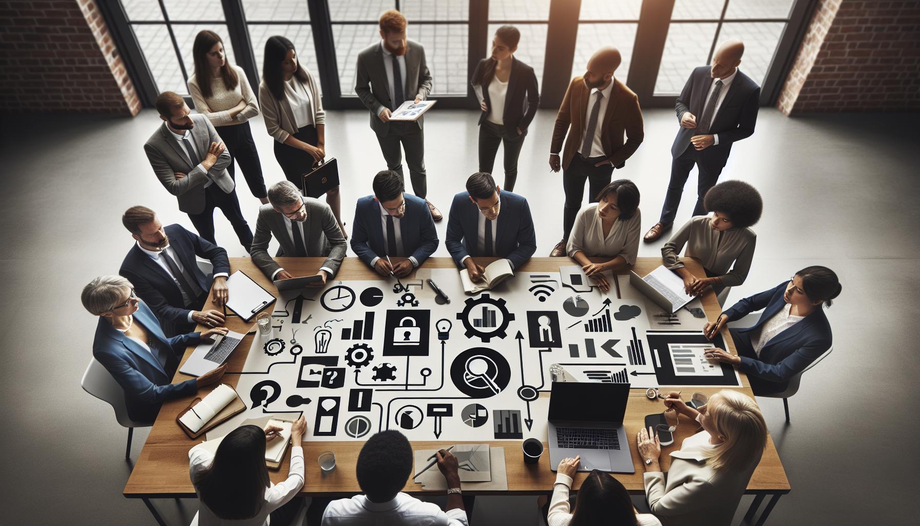 Key Skills Required for Success in This Role