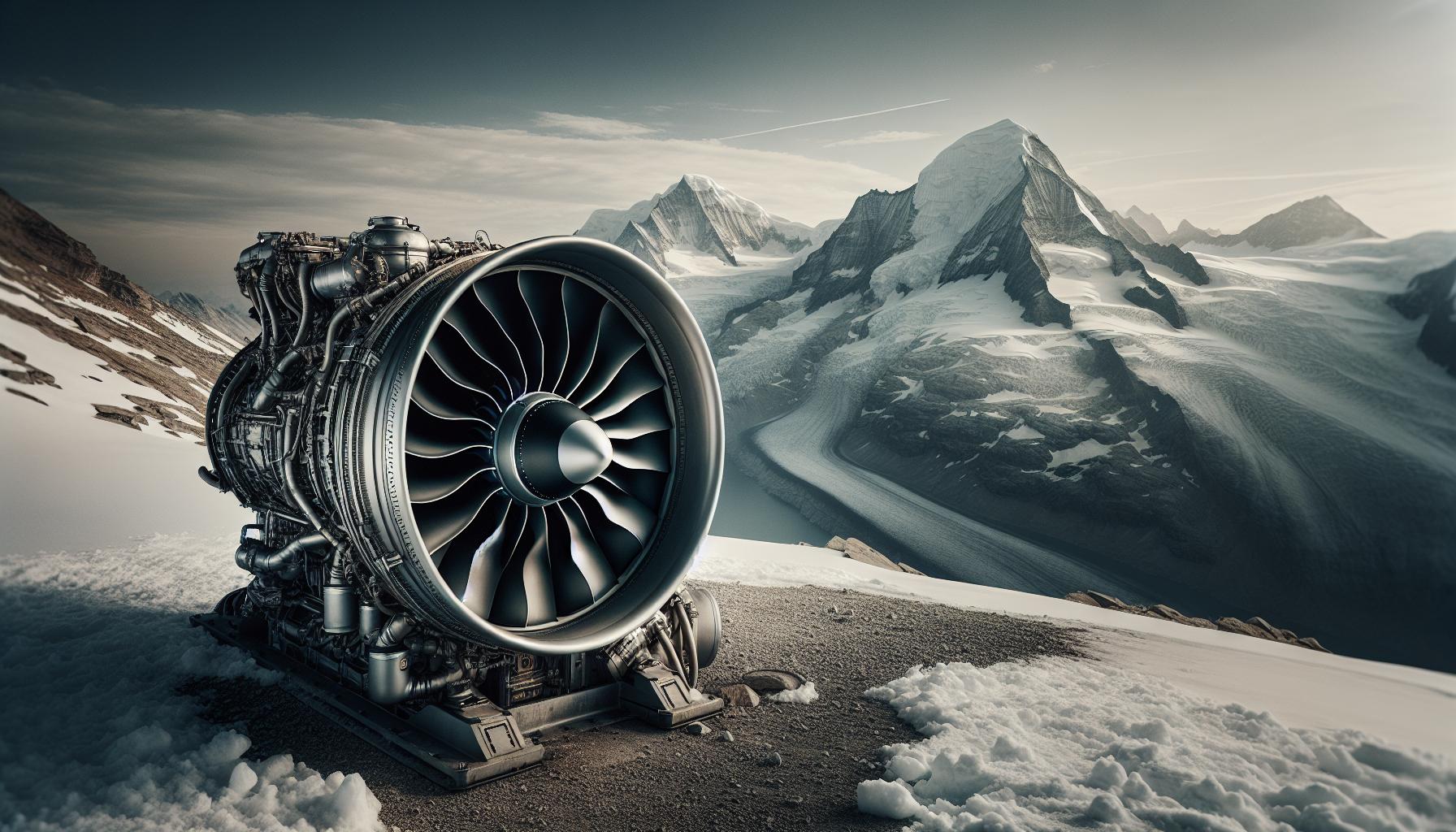 Physical Limits: Engine Power at High Altitude