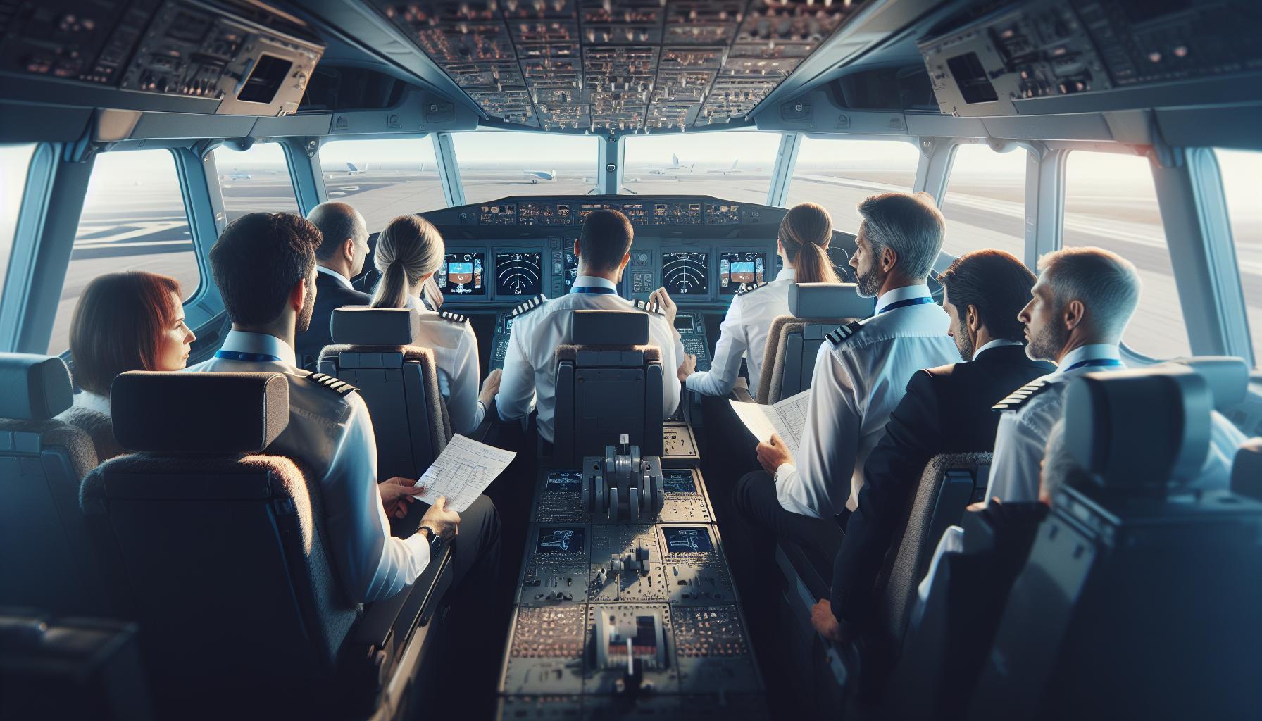 Pilot Decision-Making: Factors and Impacts