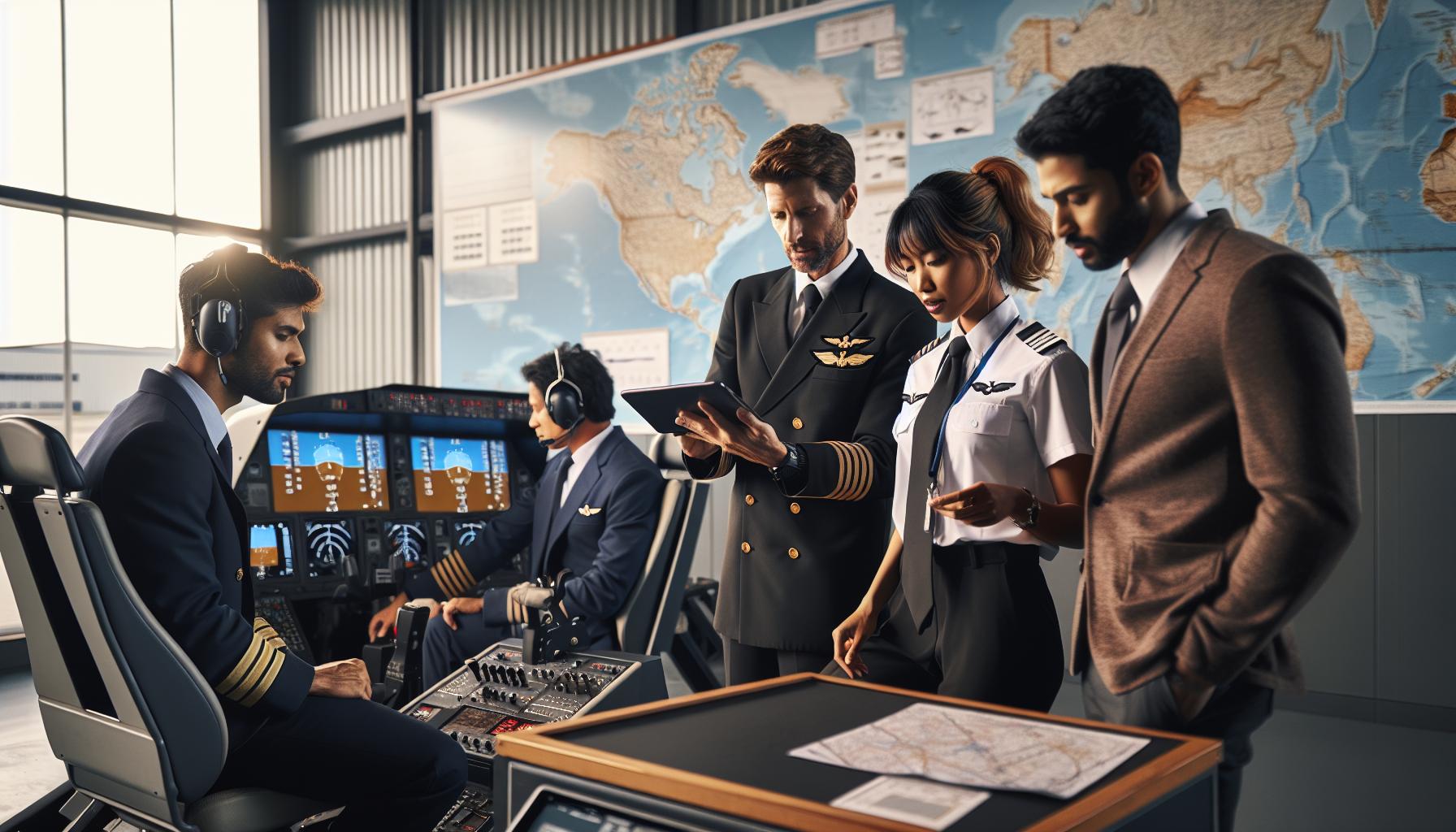 Pilot Decisions and Training Insights