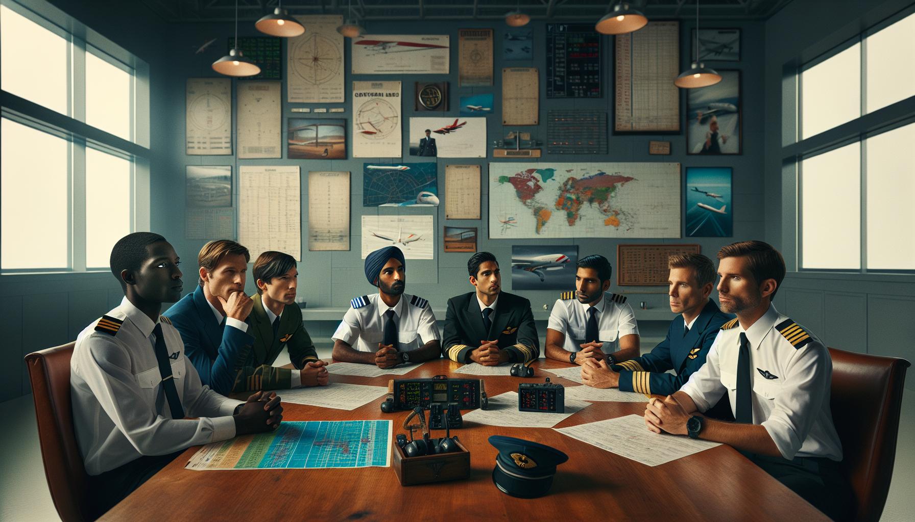 Who Were the Pilots on the Helicopter Crash? Names Revealed 1 Pilot Profiles: Meet the Victims