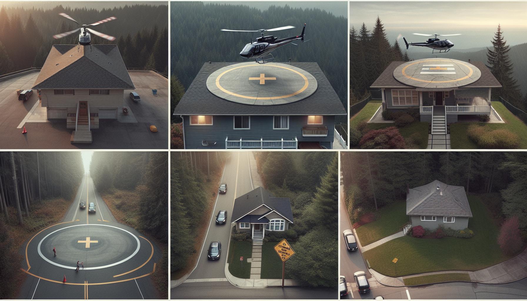 Can You Land a Helicopter Anywhere? Legal Restrictions 2 Popular Myths About Where Helicopters Can Land
