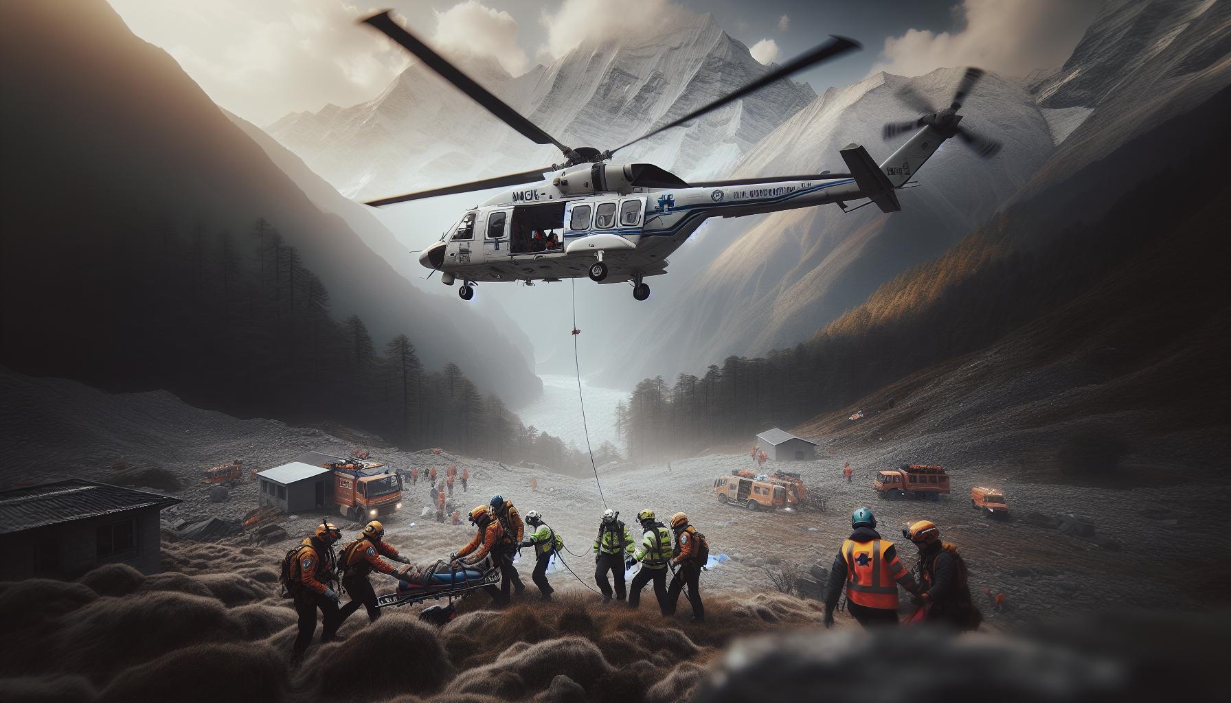 What Was the Helicopter Doing in DC? Mission Details 2 Recent Helicopter Missions: Key Details and Context