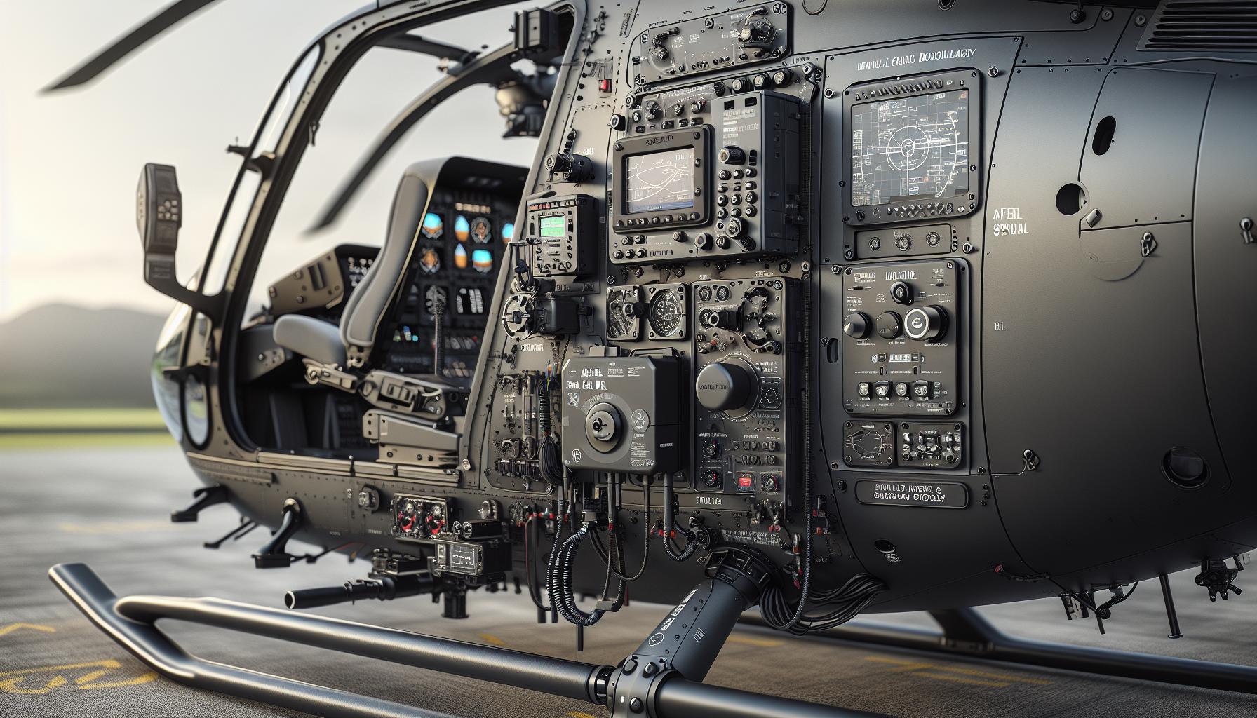 Was There a Black Box on Kobe's Helicopter? Safety Systems