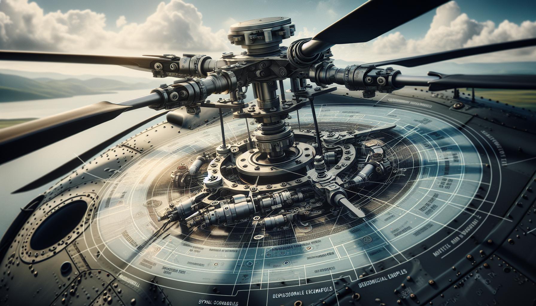 What Are Helicopter Blades Called? Rotor System Explained 1 What Are Helicopter Blades Called? Rotor System Explained