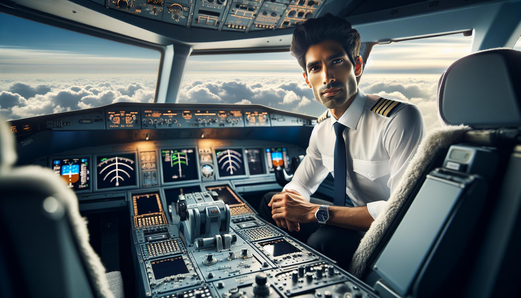 The Role of Pilot Experience in Altitude Management