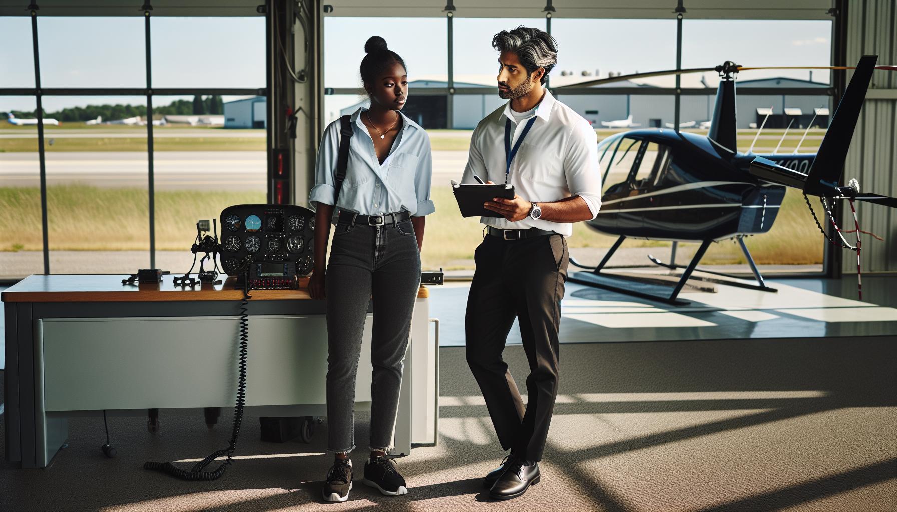 The Step-by-Step Process: Getting Your Helicopter License