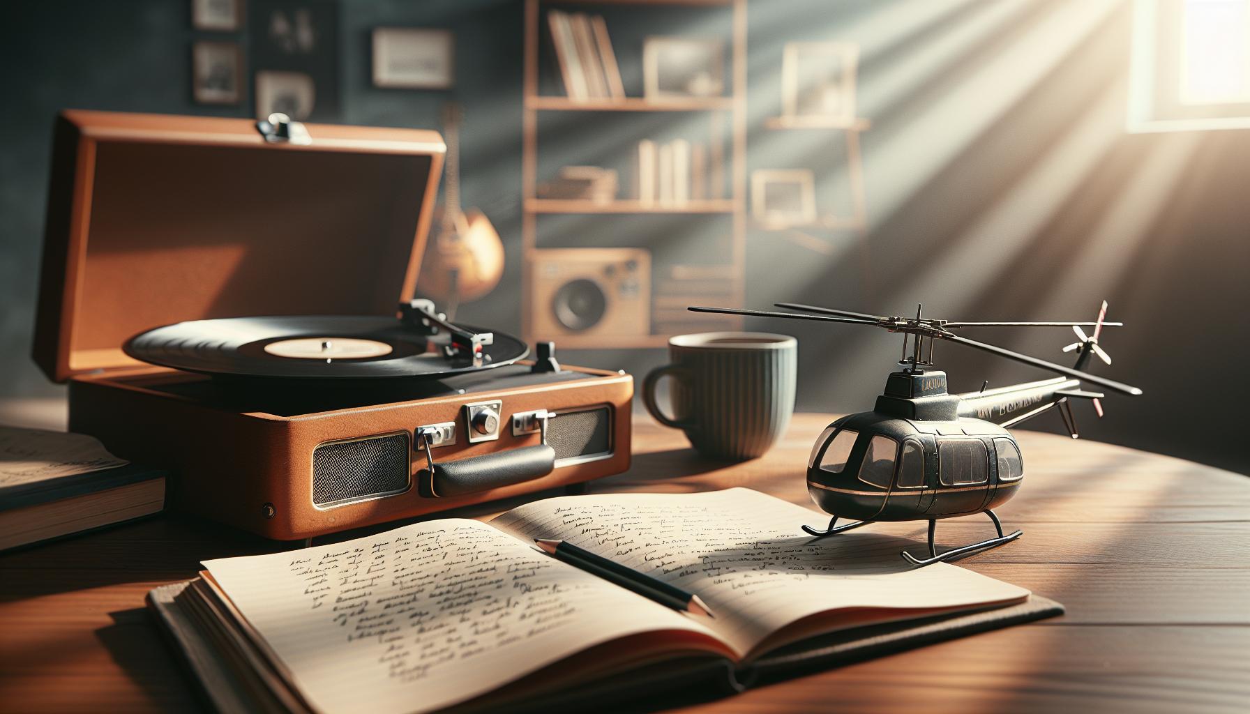 Who Made Helicopter Song? Artist and Story Revealed 1 The Story Behind the Helicopter Song
