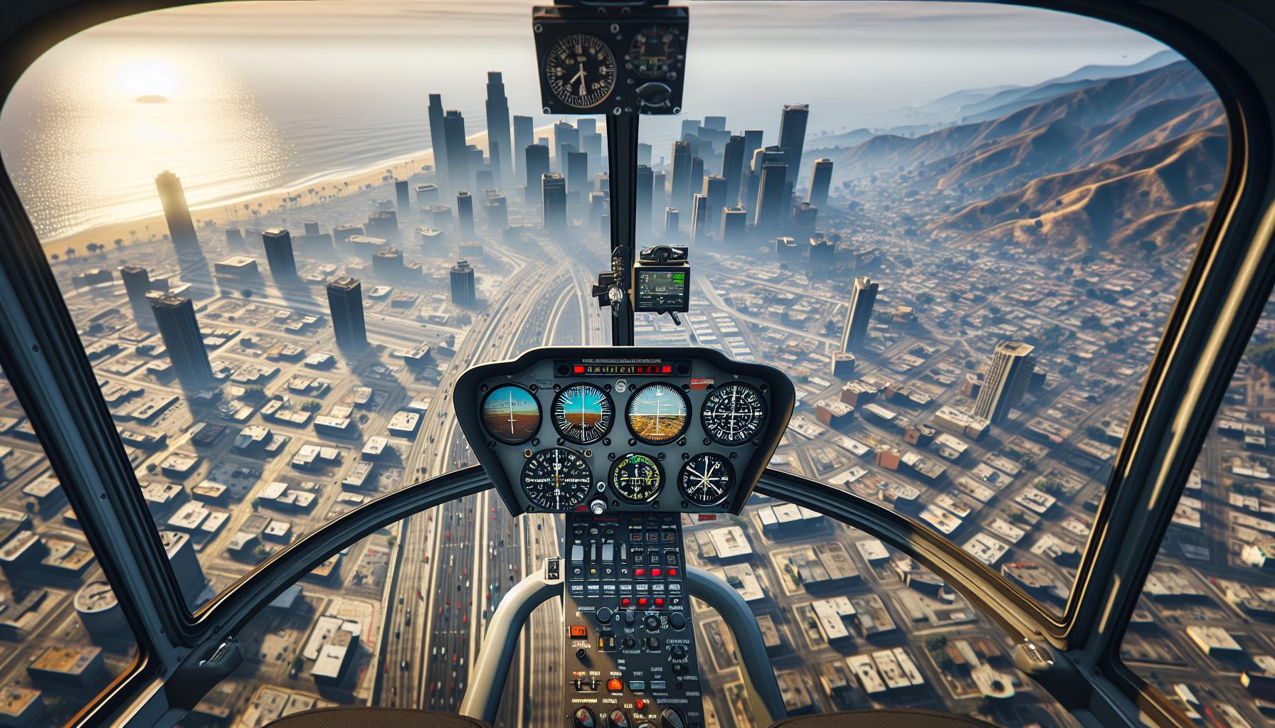 Where Is Helicopter in GTA 5? All Spawn Locations 2 Tips for Helicopter Navigation in GTA 5