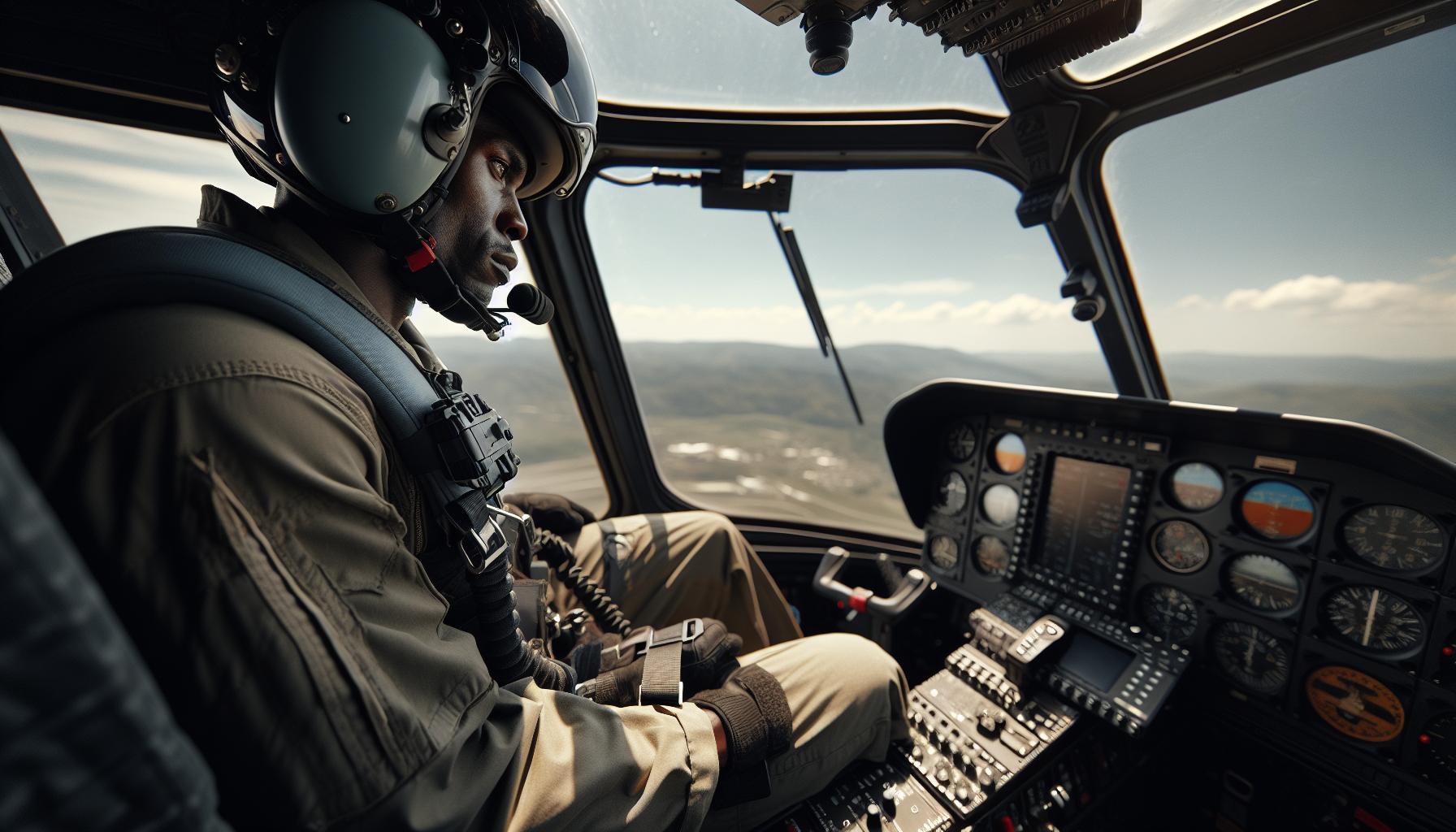 Tips for Improving Your Helicopter Flight Skills