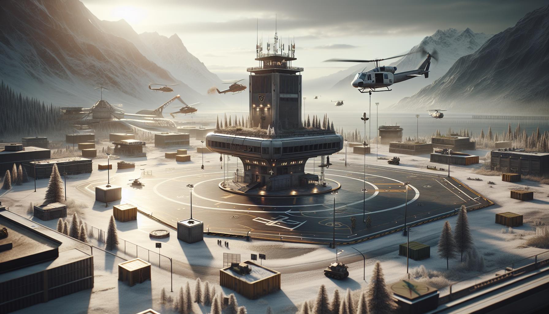 Where Does the Helicopter Spawn in GTA 5? All Locations 1 Top Helicopter Spawn Locations Explained