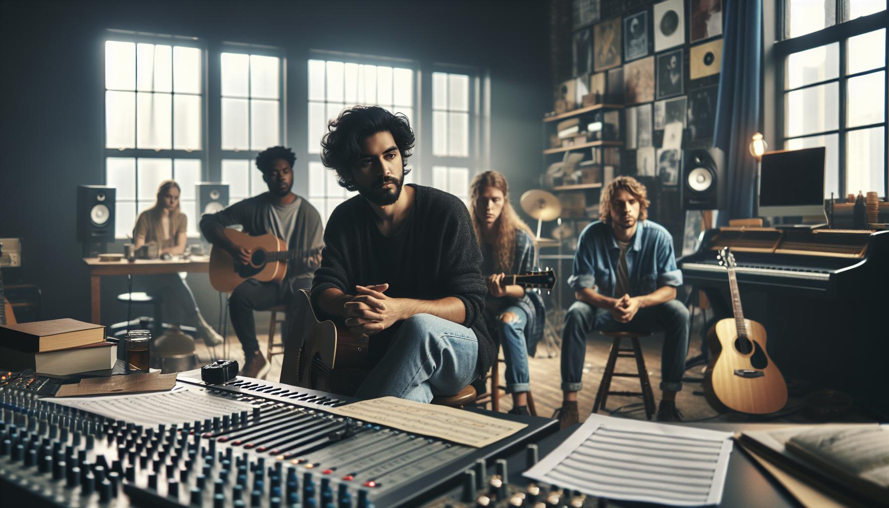 Understanding the Artist Behind the Hit