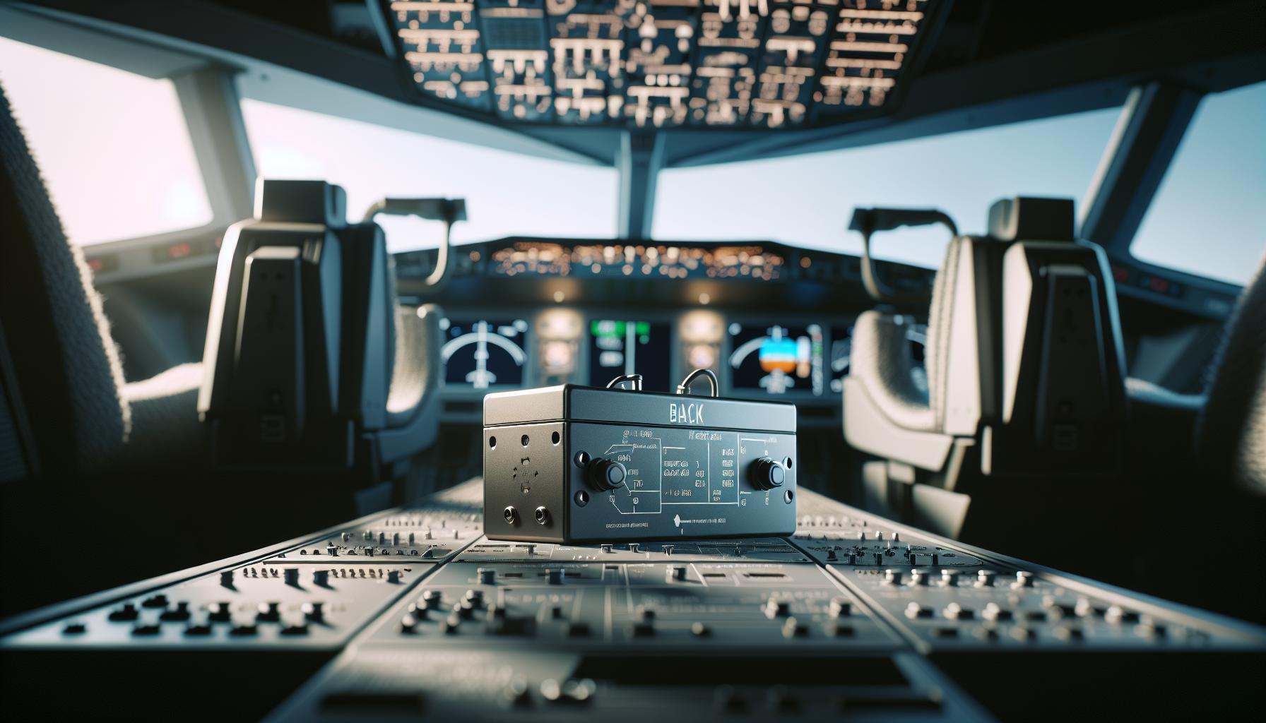 Understanding Black Box Technology in Aviation