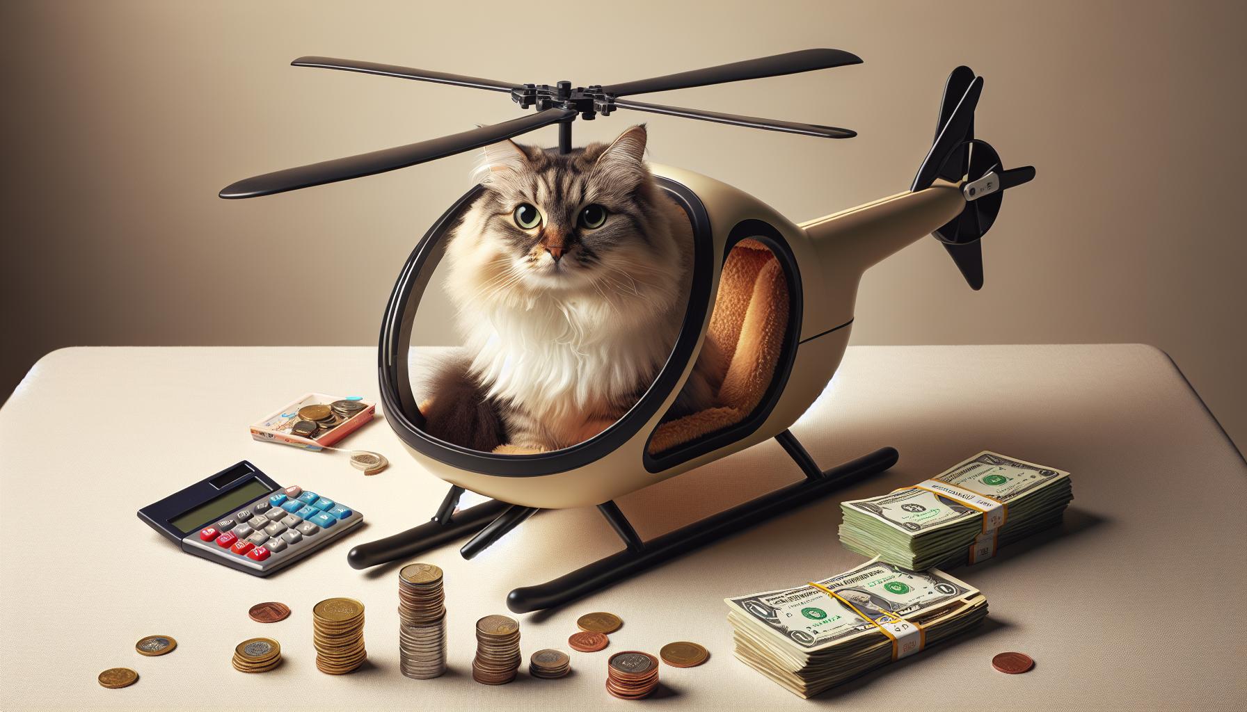 Understanding the Cost of Helicopter Cat