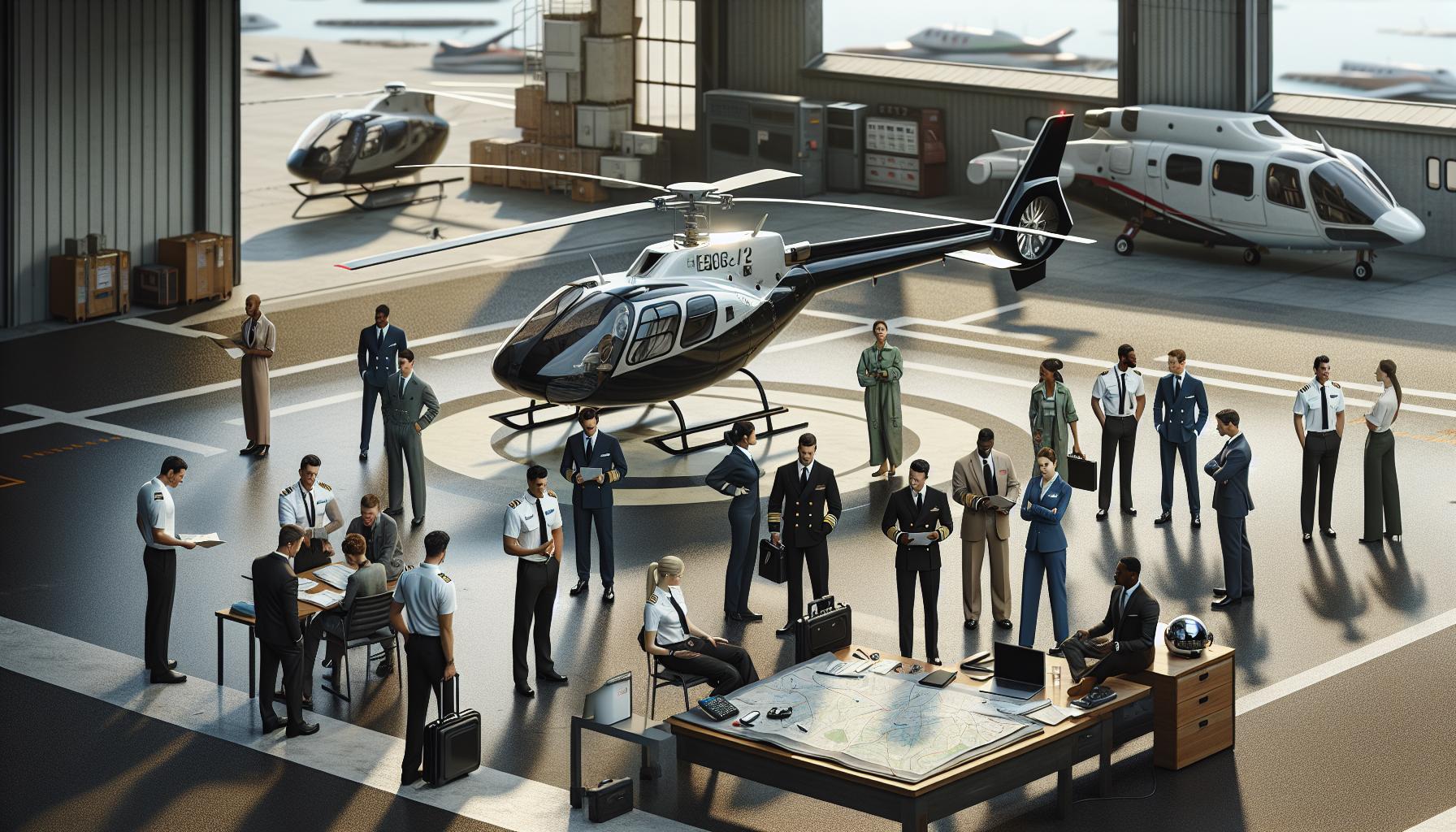 How Expensive Is a Helicopter Ride? Cost Comparison Guide 1 Understanding the Factors That Influence Helicopter Ride Costs