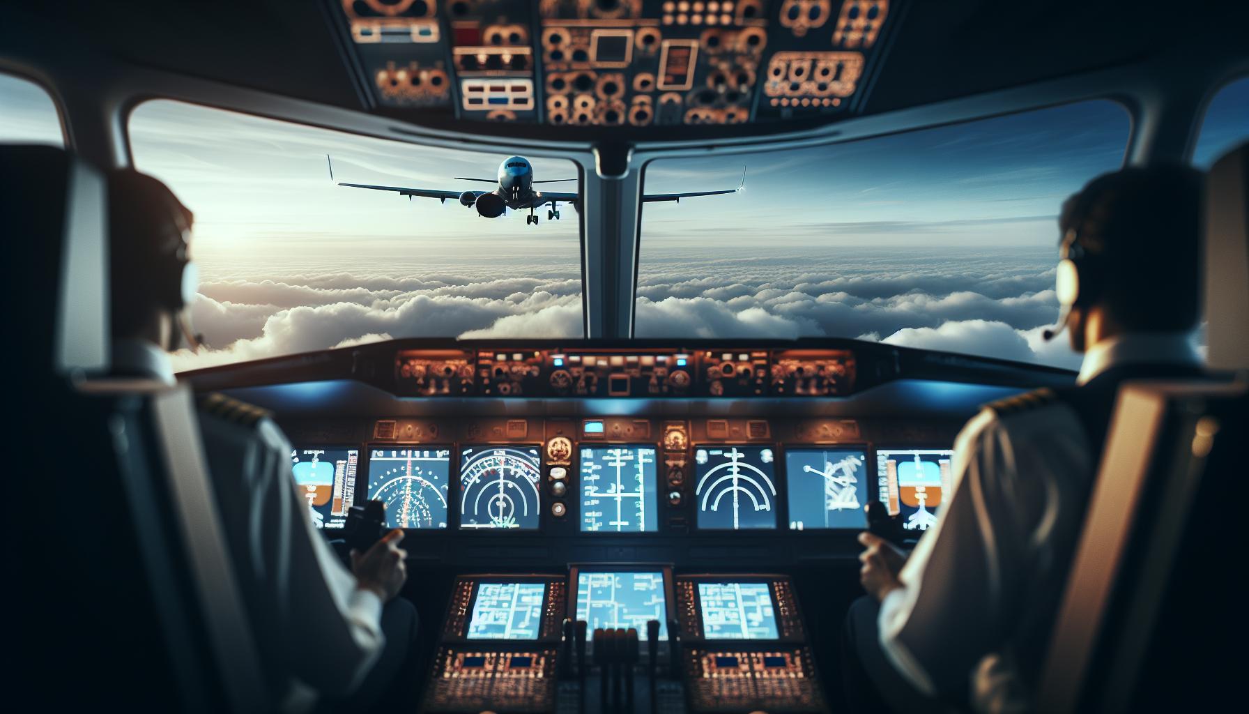 Understanding the Flight Path and Final Descent