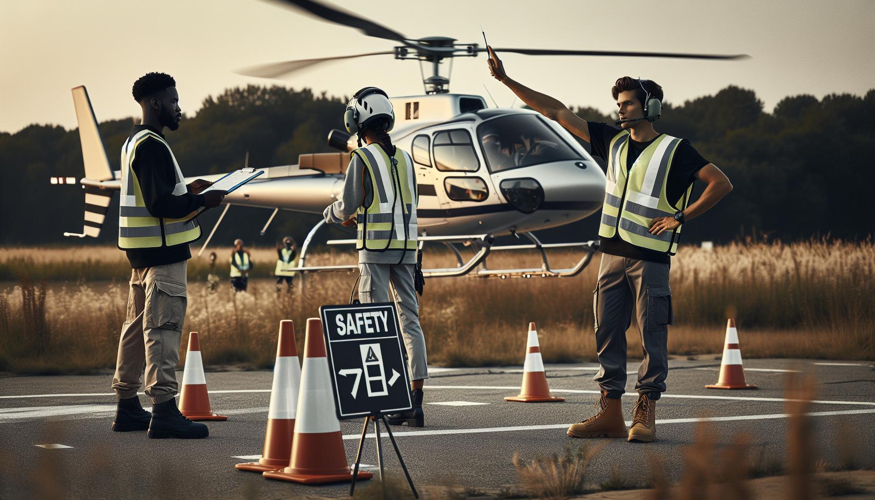 Understanding Helicopter Safety Protocols