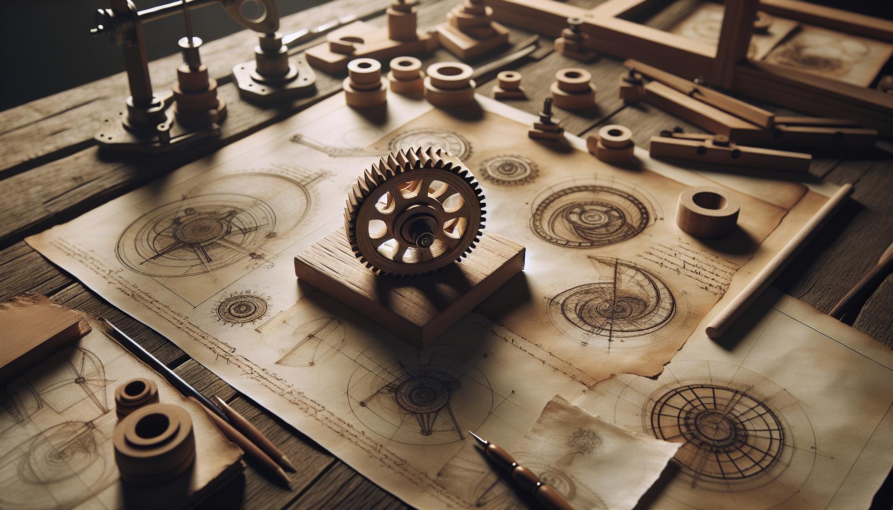 Understanding the Mechanics Behind Da Vinci's Helical Concepts