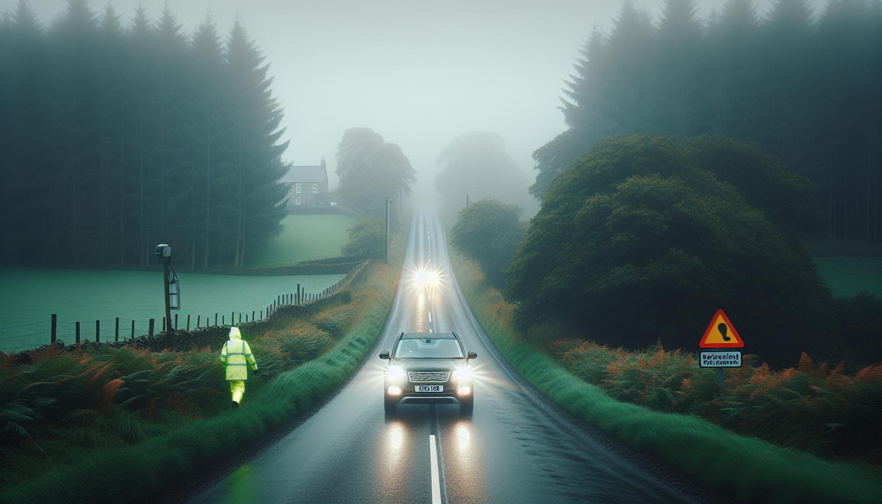 Weather Conditions and Visibility Challenges