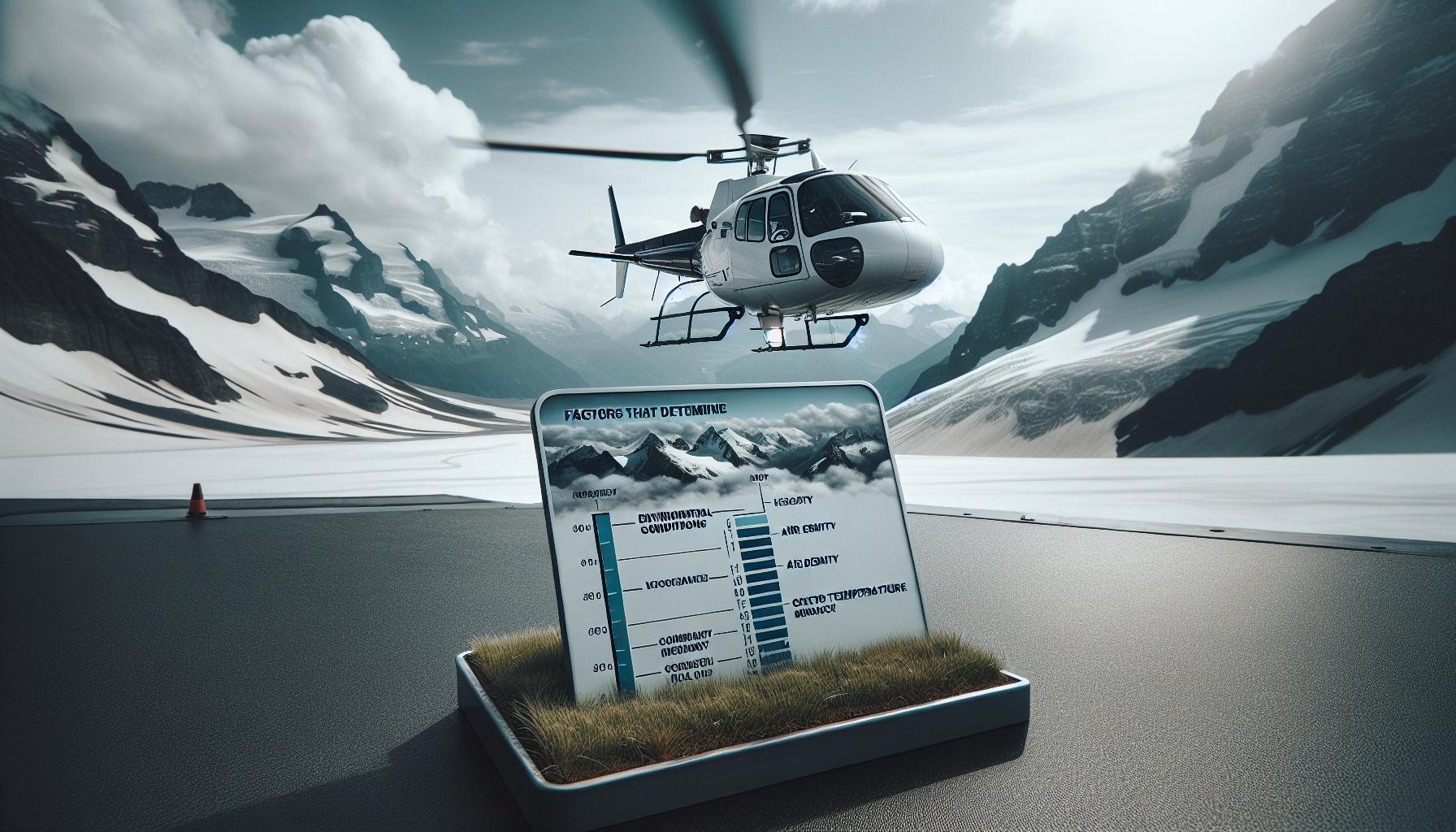 What Determines a Helicopter's Ceiling?