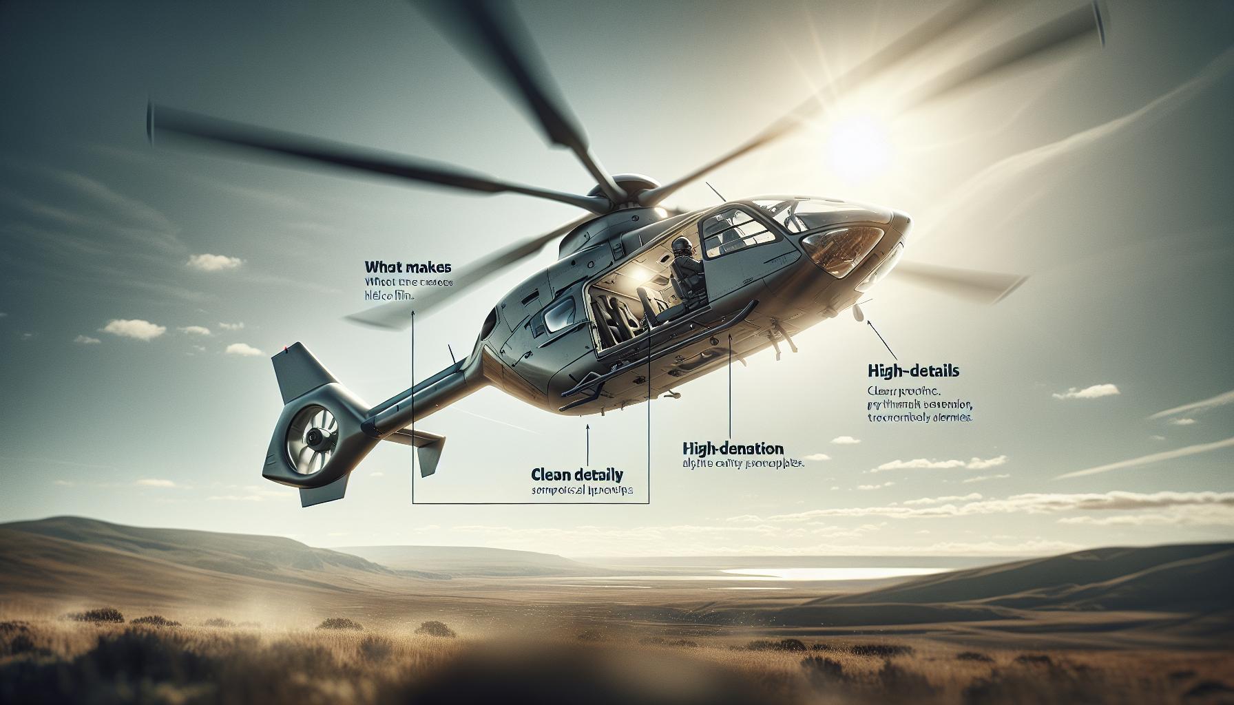 What Makes a Helicopter Climb? Key Factors Explained