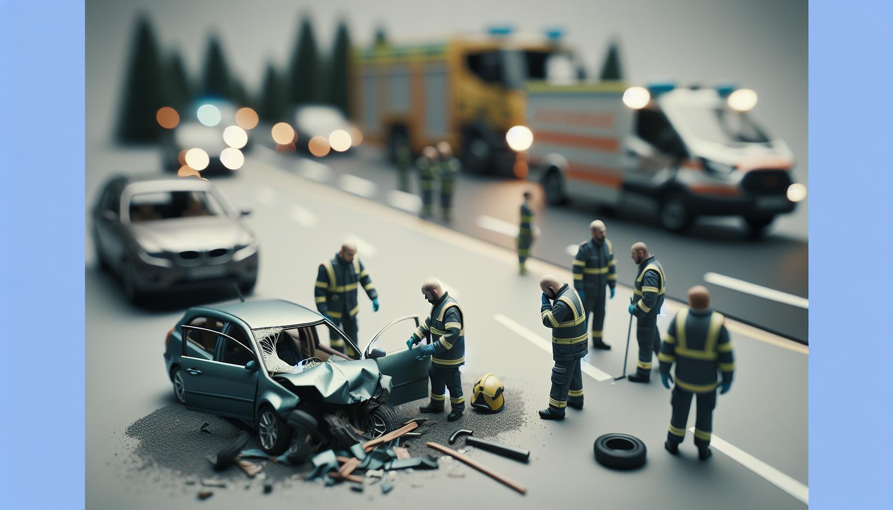 Who Were the Crash Victims?